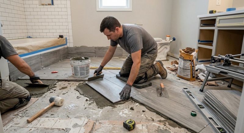 Top Bathroom Remodeling Companies in Scranton, PA