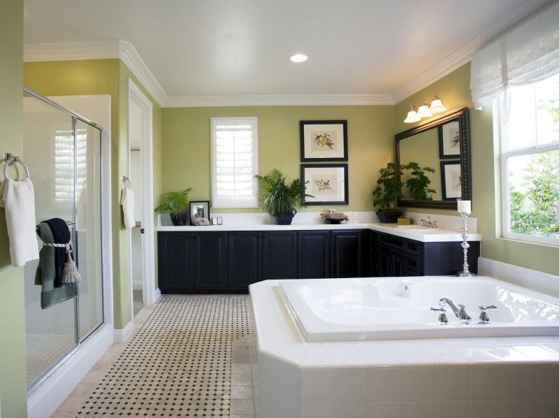 Spa-Like Bathroom Upgrades